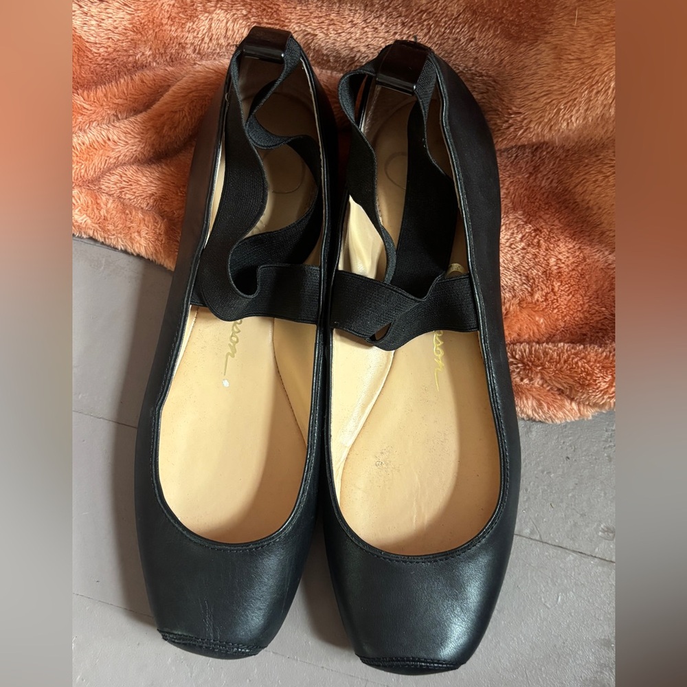 Jessica Simpson Mandalaye Ballet Flats